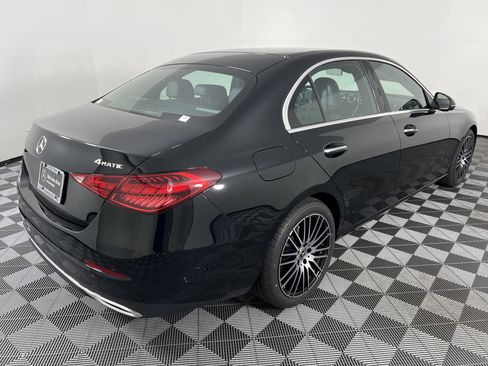 New 2025 Mercedes-Benz C 300 4MATIC Sedan image 13
