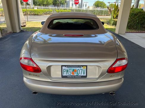 Used 1999 Jaguar XK8 Convertible RWD image 62
