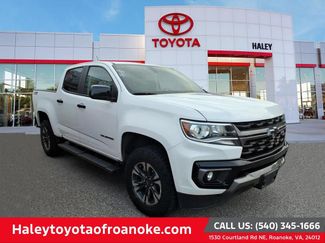 Used 2022 Chevrolet Colorado Z71 AWD/4WD video 1