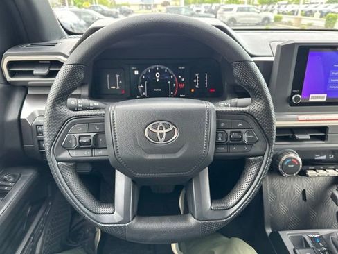 New 2026 Toyota Tacoma 2WD Double Cab image 11