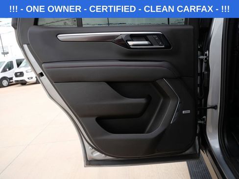 Used 2025 Chevrolet Tahoe RST w/ Comfort Package AWD/4WD image 13