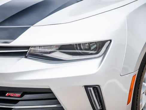Used 2016 Chevrolet Camaro LT RWD image 47