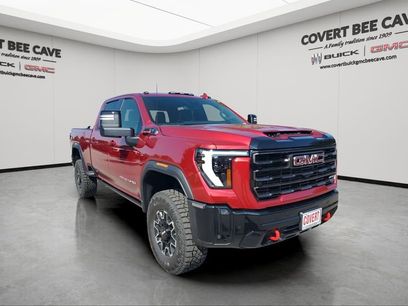 New 2026 GMC Sierra 2500 AT4X