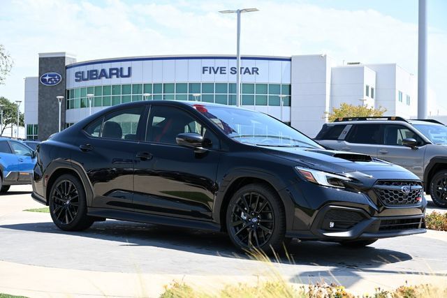 New 2026 Subaru WRX Limited AWD/4WD image 1