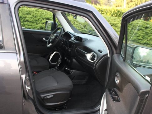 Used 2019 Jeep Renegade Sport w/ Sport Appearance Group AWD/4WD image 14