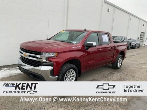 Used 2020 Chevrolet Silverado 1500 LT w/ All-Star Edition image 35