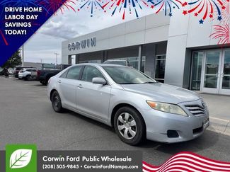 Used 2010 Toyota Camry LE FWD 360° Tour