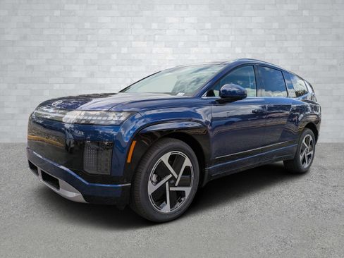 New 2026 Hyundai Ioniq 9 Limited image 8