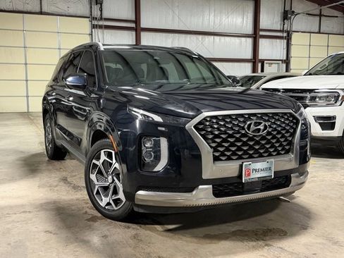 Used 2022 Hyundai Palisade Calligraphy image 1