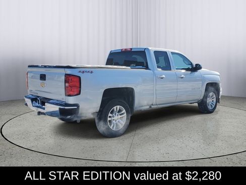 Used 2016 Chevrolet Silverado 1500 LT w/ All Star Edition image 3