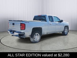 Used 2016 Chevrolet Silverado 1500 LT w/ All Star Edition video 3