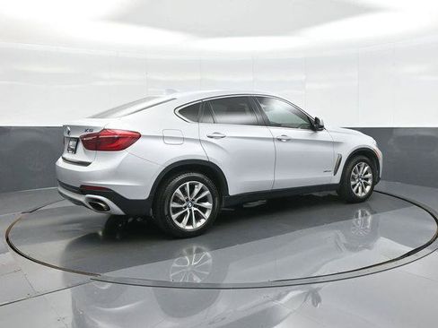 Used 2017 BMW X6 xDrive50i AWD/4WD image 7