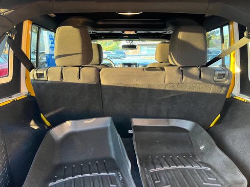 Used 2015 Jeep Wrangler Unlimited Sport w/ Quick Order Package 24S image 16