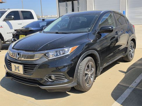 Used 2022 Honda HR-V EX image 20