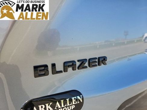 Used 2024 Chevrolet Blazer RS w/ LPO, Sport Package FWD image 33