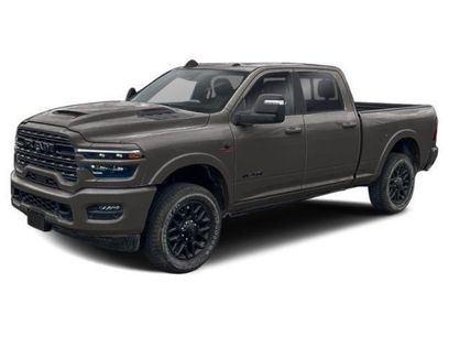New 2026 RAM 3500 Limited