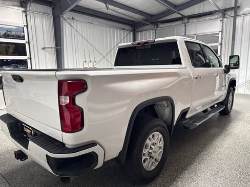 Used 2022 Chevrolet Silverado 2500 High Country w/ LPO, Hitch Package AWD/4WD image 18
