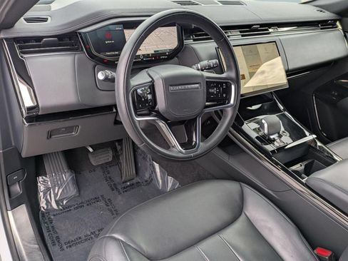 Used 2024 Land Rover Range Rover Sport SE AWD/4WD image 16