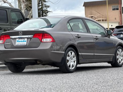 Used 2009 Honda Civic LX image 8