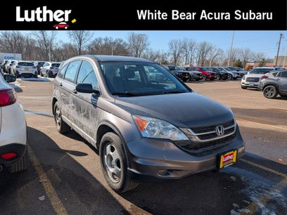 Used 2010 Honda CR-V LX