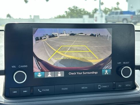 Certified 2023 Honda Accord EX image 24