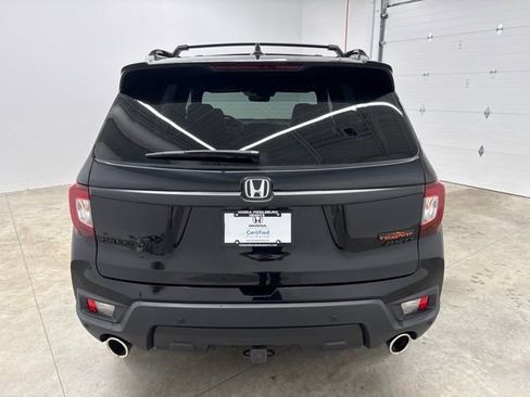 Used 2023 Honda Passport TrailSport image 6