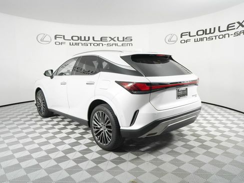 Certified 2024 Lexus RX 350 Luxury w/ Convenience Package image 5