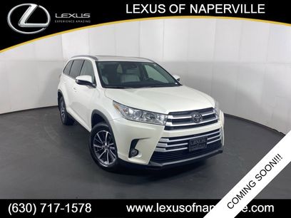 Used 2019 Toyota Highlander XLE