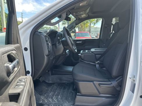 New 2025 Chevrolet Silverado 3500 W/T w/ WT Convenience Package image 18