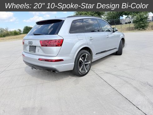 Used 2019 Audi Q7 3.0T Prestige AWD/4WD image 25