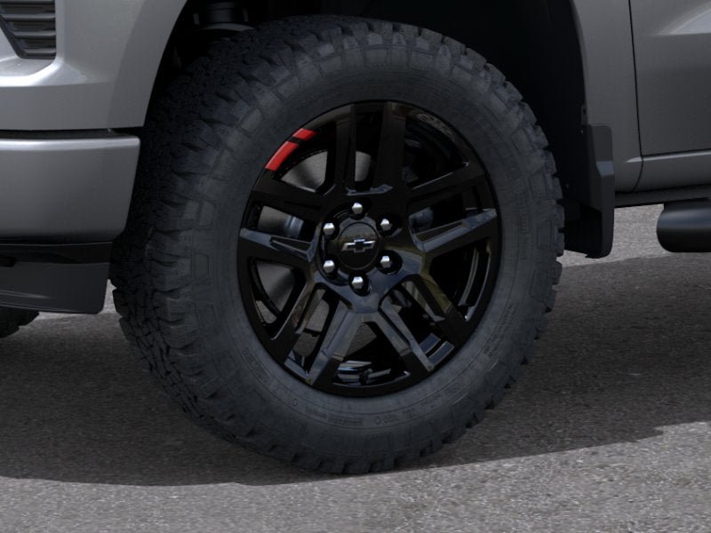 New 2026 Chevrolet Silverado 1500 RST w/ Redline Edition AWD/4WD image 9