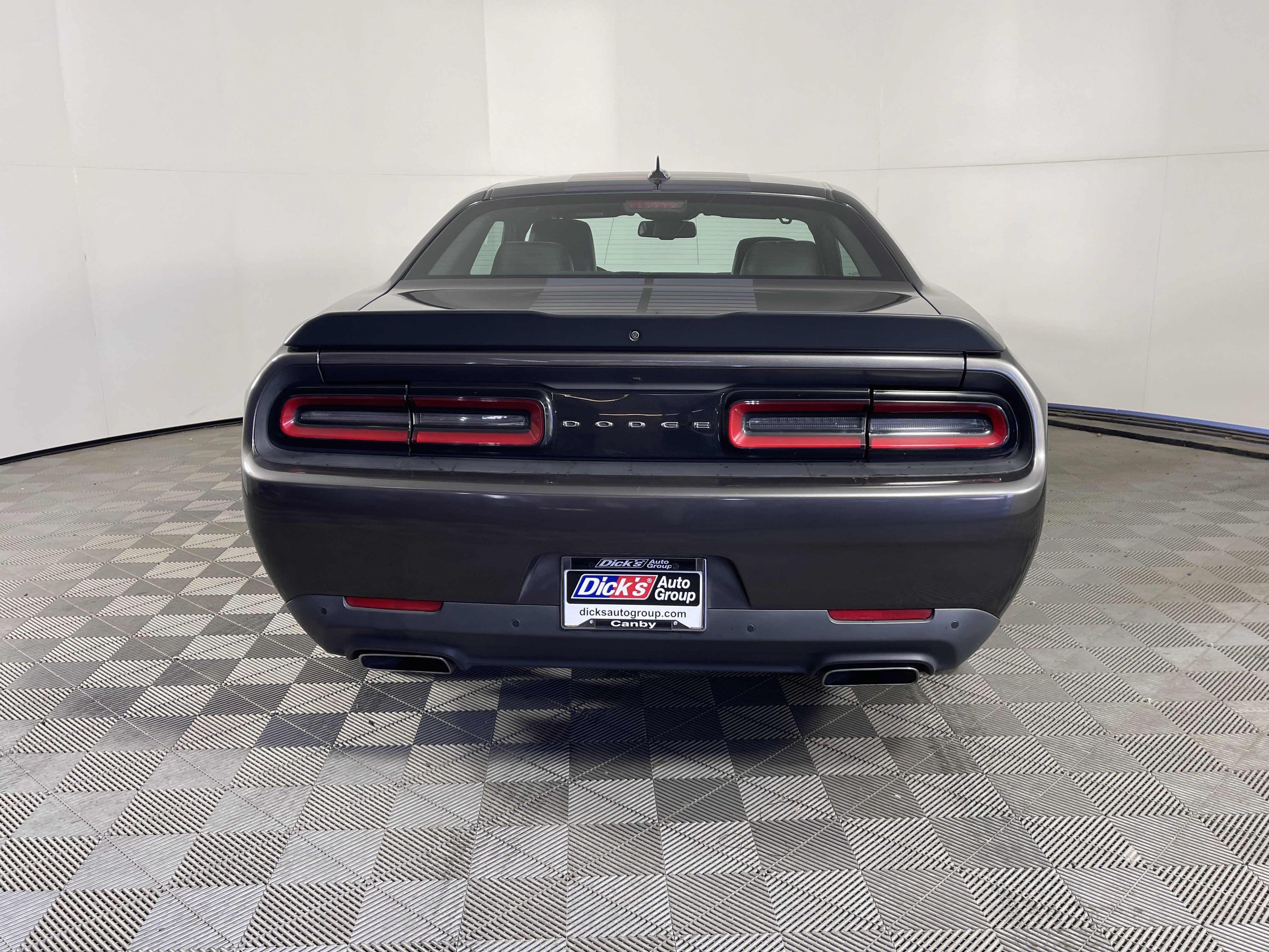 Used 2016 Dodge Challenger R/T Plus RWD image 5