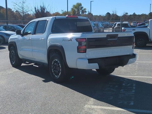 New 2026 Nissan Frontier Pro-X w/ Pro Premium Package RWD image 6