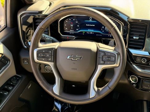 Used 2023 Chevrolet Silverado 1500 RST w/ All Star Edition Plus AWD/4WD image 20