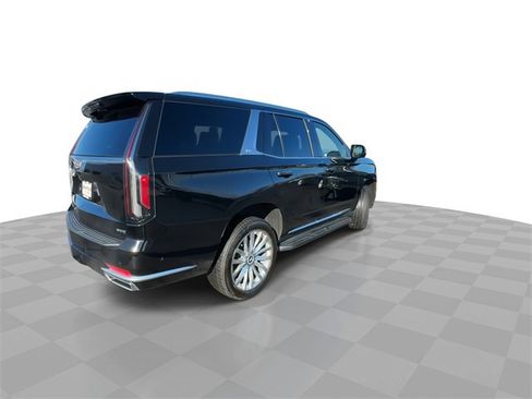 Used 2021 Cadillac Escalade Premium Luxury image 8