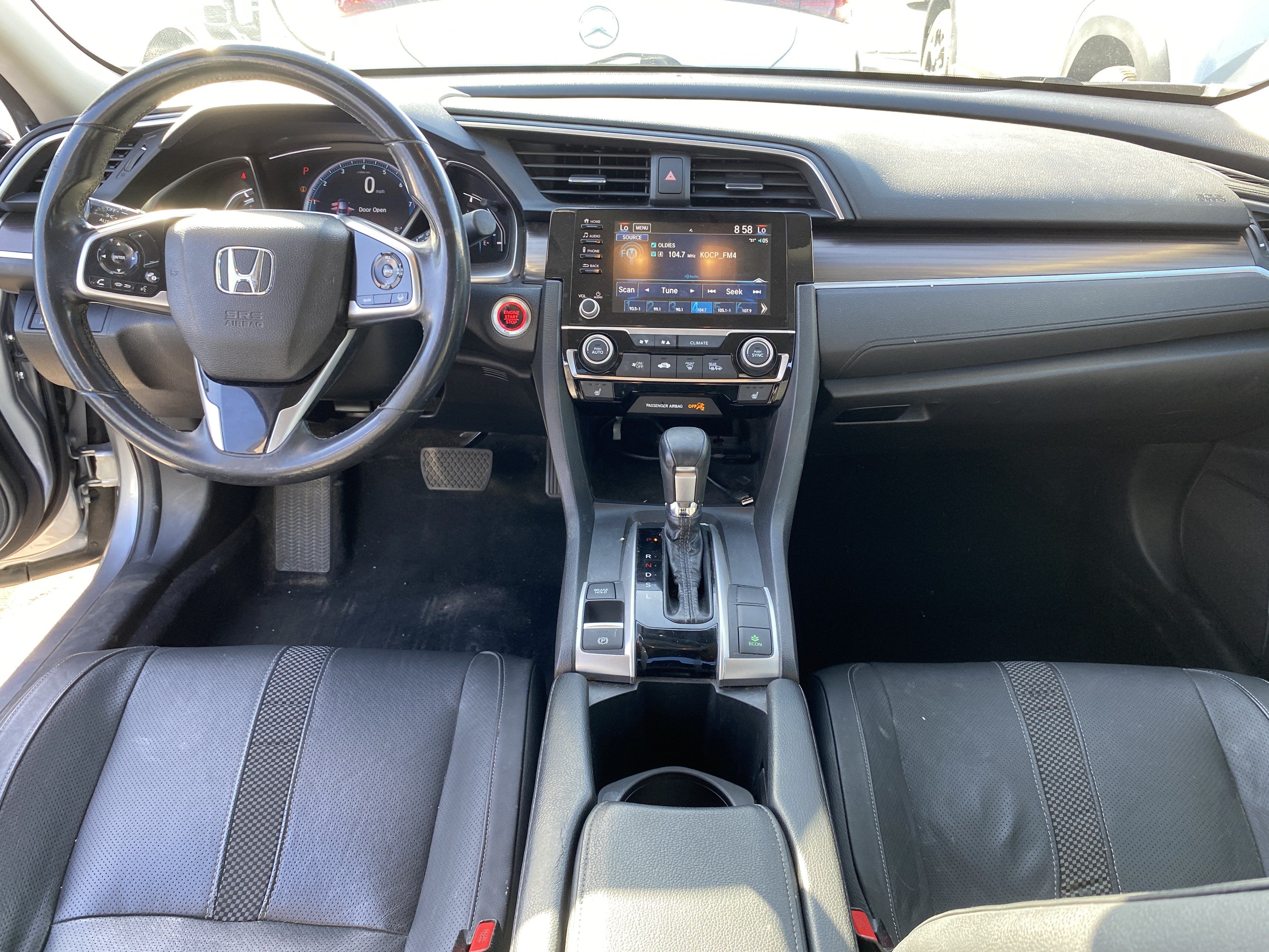 Used 2019 Honda Civic EX-L image 18
