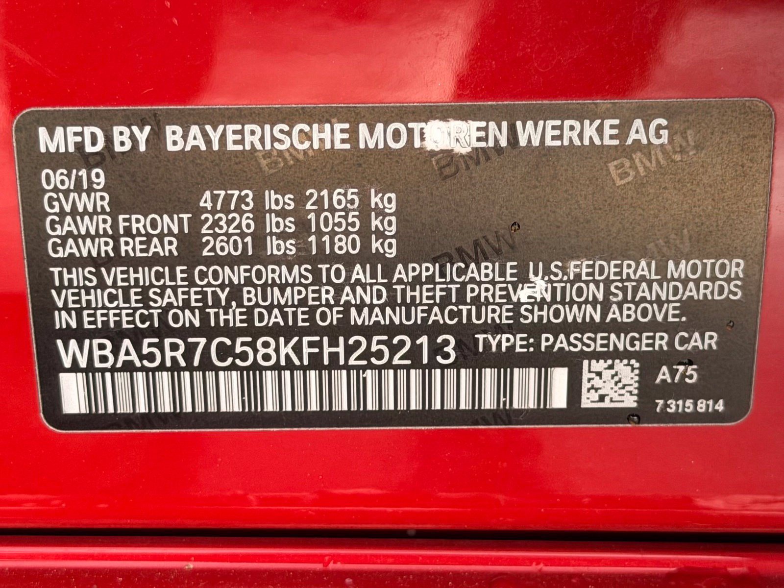 Used 2019 BMW 330i xDrive Sedan w/ Convenience Package AWD/4WD image 58