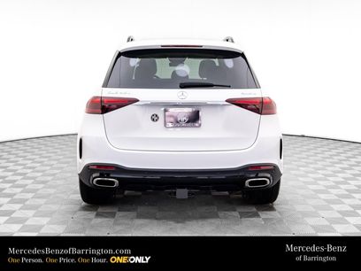 New 2026 Mercedes-Benz GLE 450 4MATIC