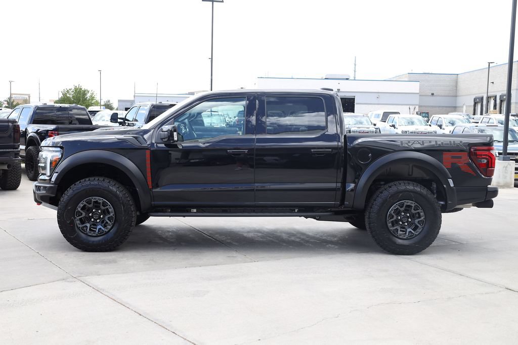 Used 2026 Ford F150 Raptor w/ Equipment Group 803A Raptor R AWD/4WD image 3