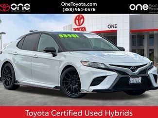 Certified 2021 Toyota Camry TRD w/ TRD Package w/JBL Audio video 1
