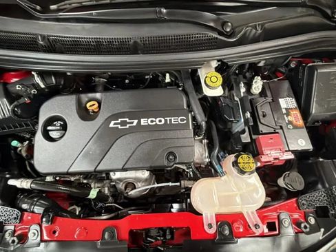 Used 2020 Chevrolet Spark LS FWD image 22