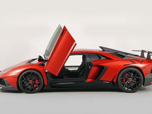 Used 2017 Lamborghini Aventador S image 56