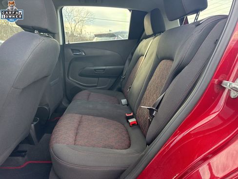 Used 2018 Chevrolet Sonic LT w/ Convenience Package image 11