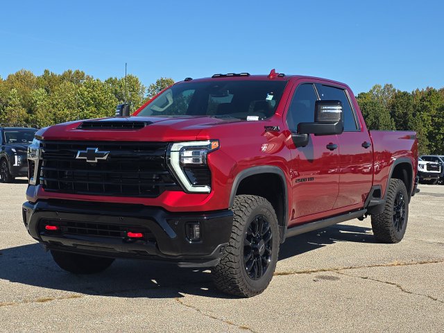 Used 2026 Chevrolet Silverado 2500 LTZ w/ Trail Boss Package AWD/4WD image 1