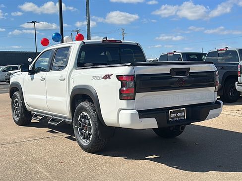 New 2026 Nissan Frontier PRO-4X image 6