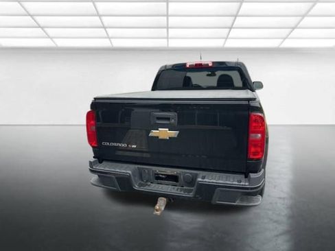 Used 2018 Chevrolet Colorado W/T w/ WT Convenience Package image 7