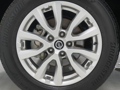 Used 2021 Nissan Rogue Sport SV FWD image 25