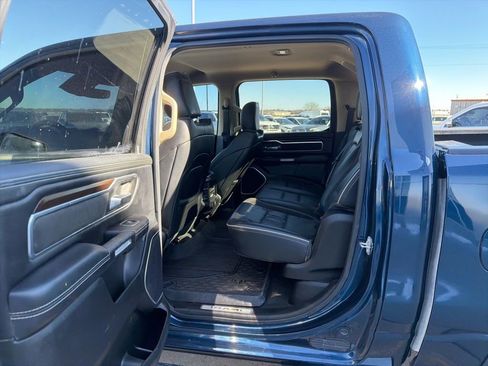 Used 2021 RAM 1500 Laramie image 22
