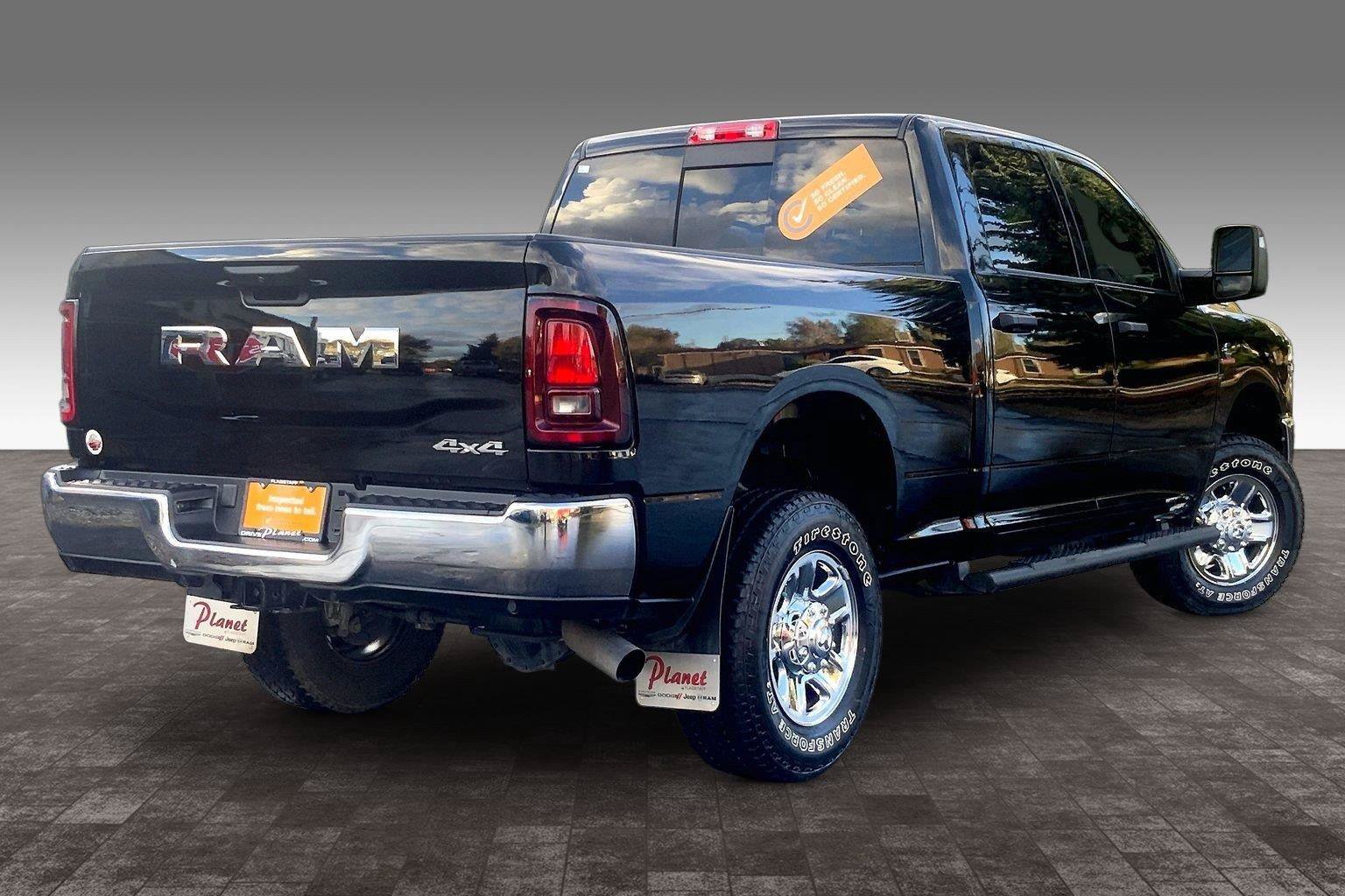 Certified 2026 RAM 2500 Tradesman AWD/4WD image 12