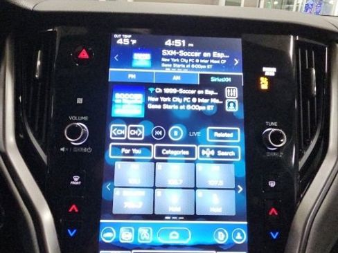 Certified 2025 Subaru Outback Premium w/ Popular Package #1A image 21